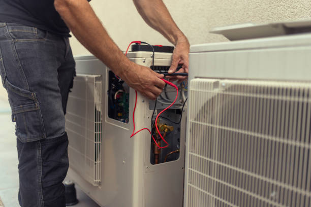 HVAC Troubleshooting in University Park, TX